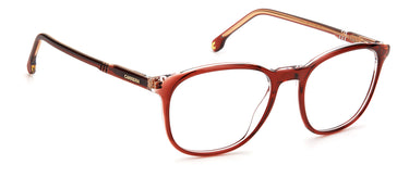 Designer Men Carrera Eyeglasses: 1131 - Red(2) - SpecSMART Eye Clinic (Diagonal View)